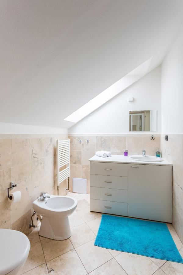 Apartmán Central 3Bdr Penthouse With Terrace&Ac