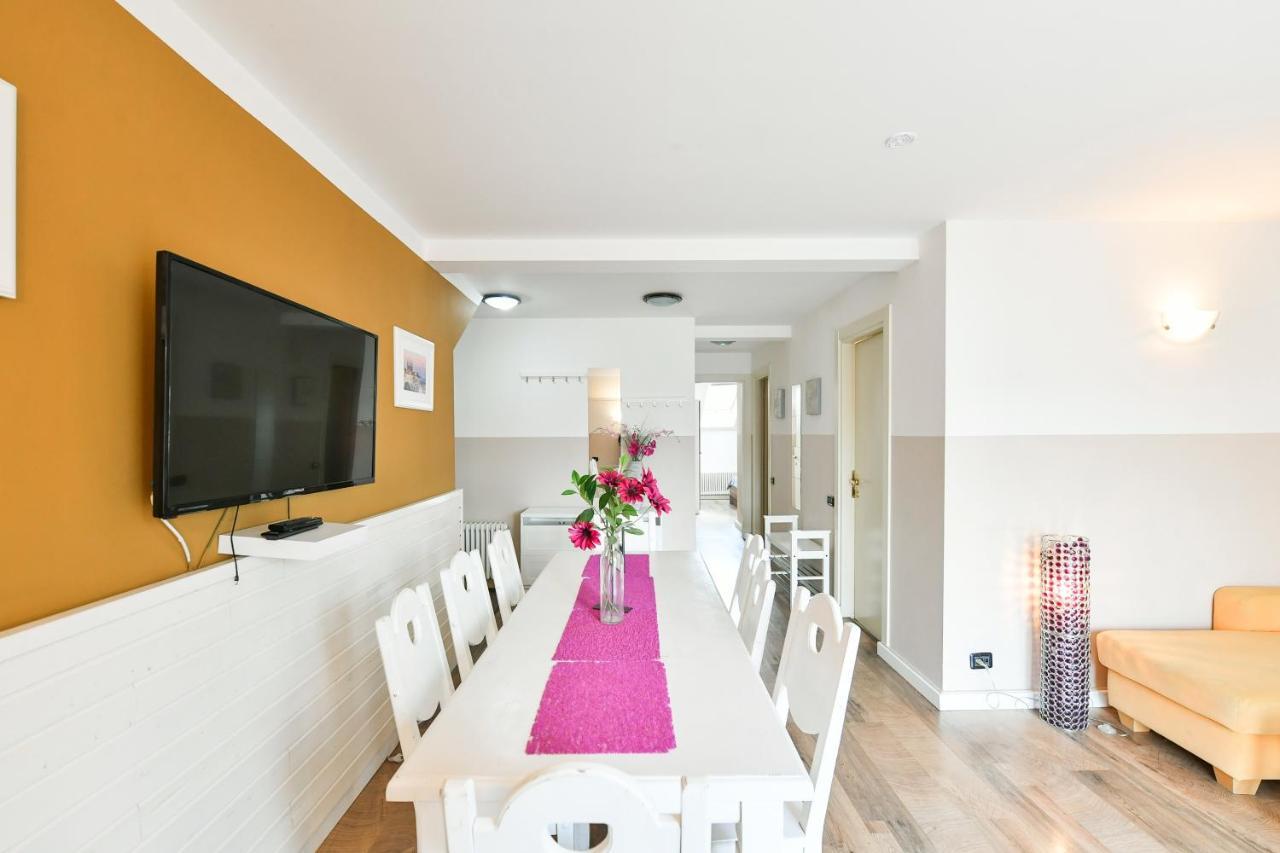 Central 3Bdr Penthouse With Terrace&Ac Praha