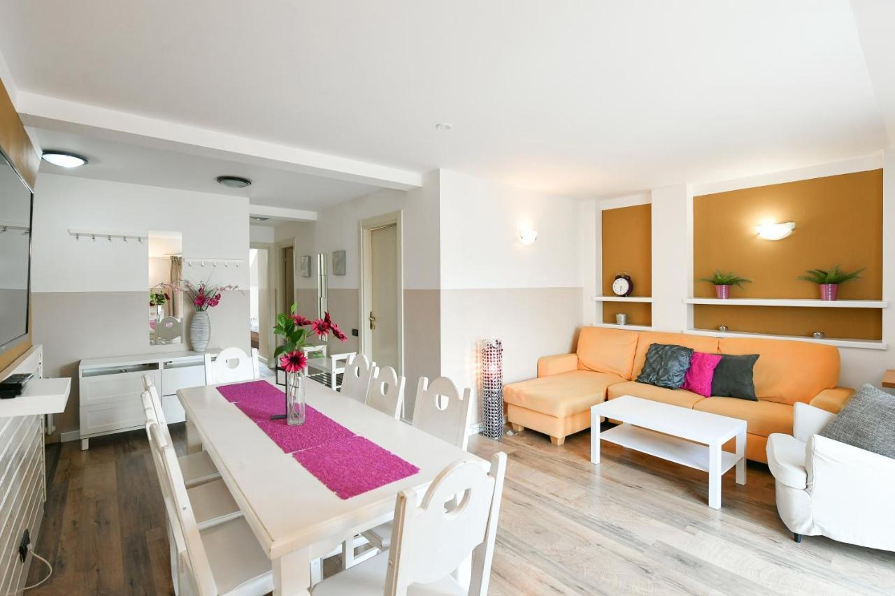 Central 3Bdr Penthouse With Terrace&Ac Apartmán