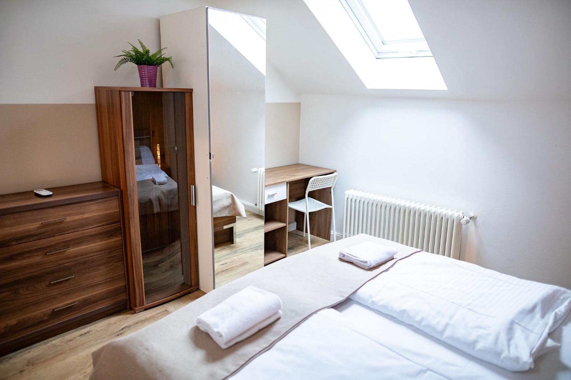 Central 3Bdr Penthouse With Terrace&Ac * Praha