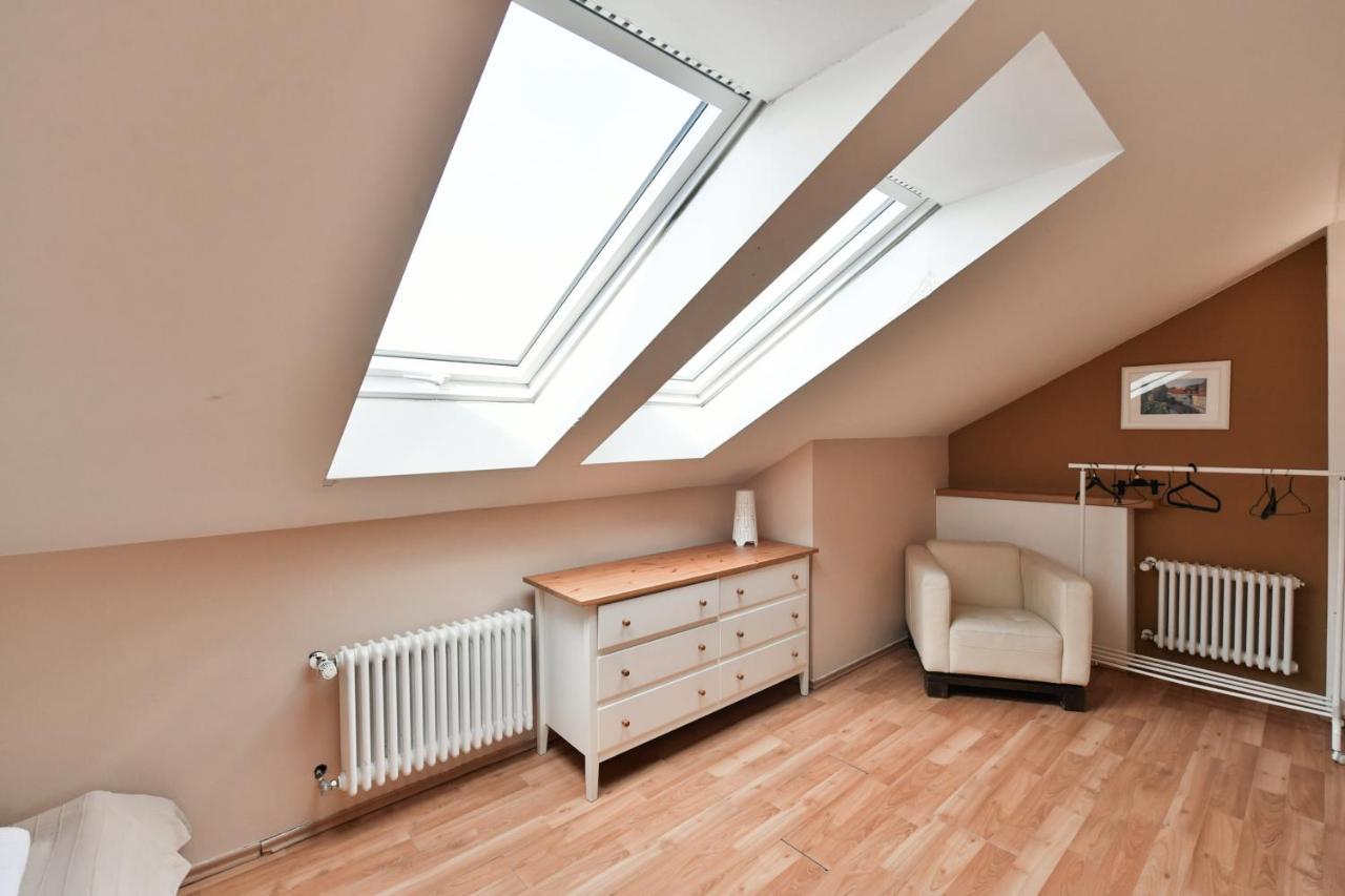 Central 3Bdr Penthouse With Terrace&Ac Appartement *