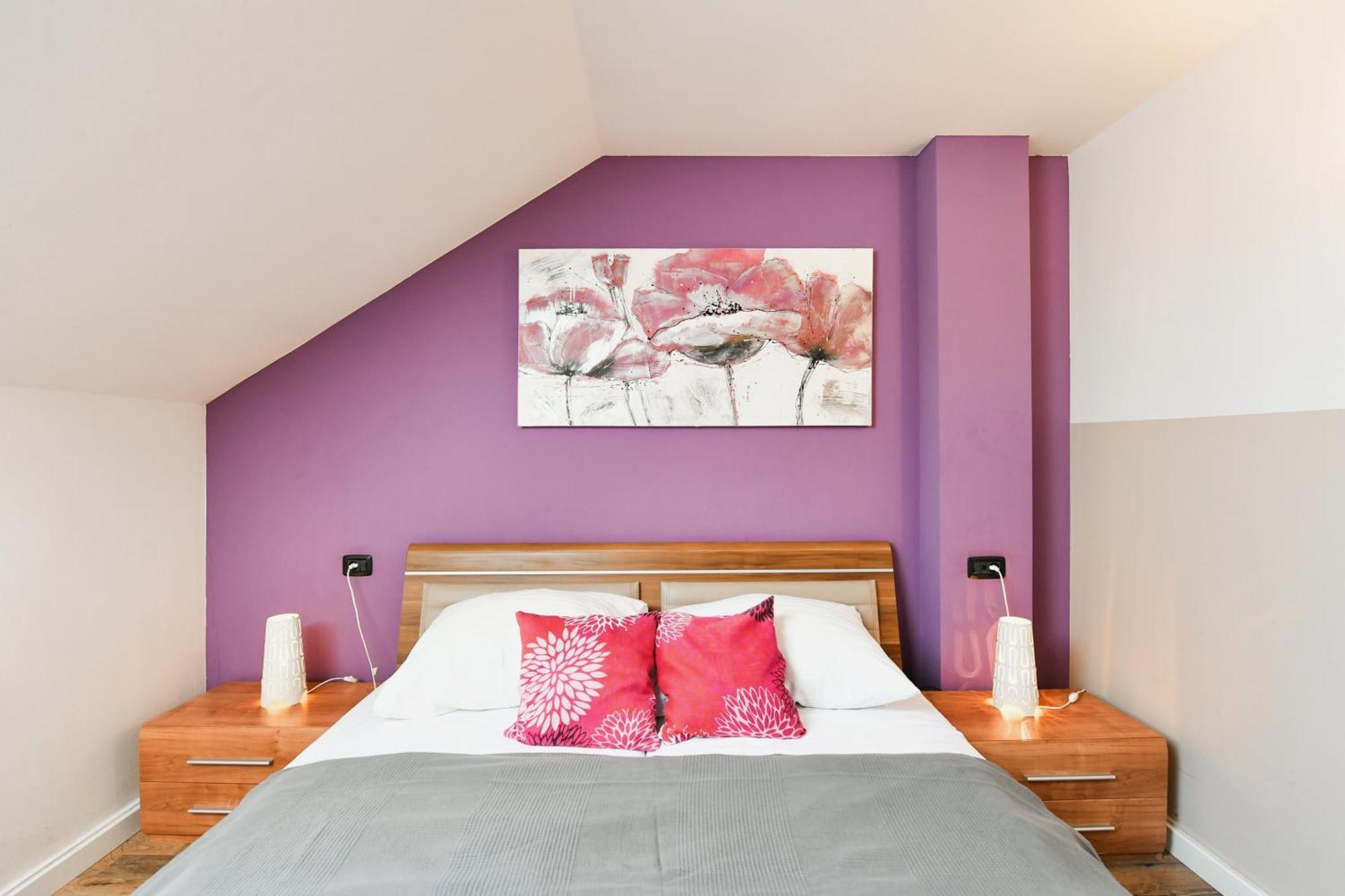 Central 3Bdr Penthouse With Terrace&Ac Appartement *