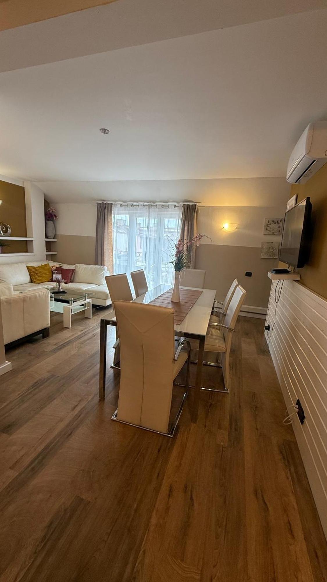 Central 3Bdr Penthouse With Terrace&Ac Appartement Prague