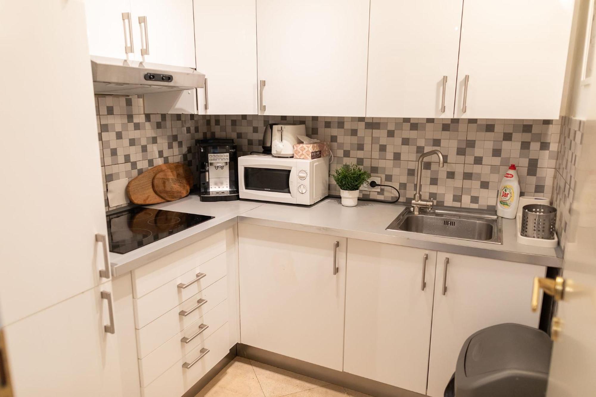 Central 3Bdr Penthouse With Terrace&Ac *