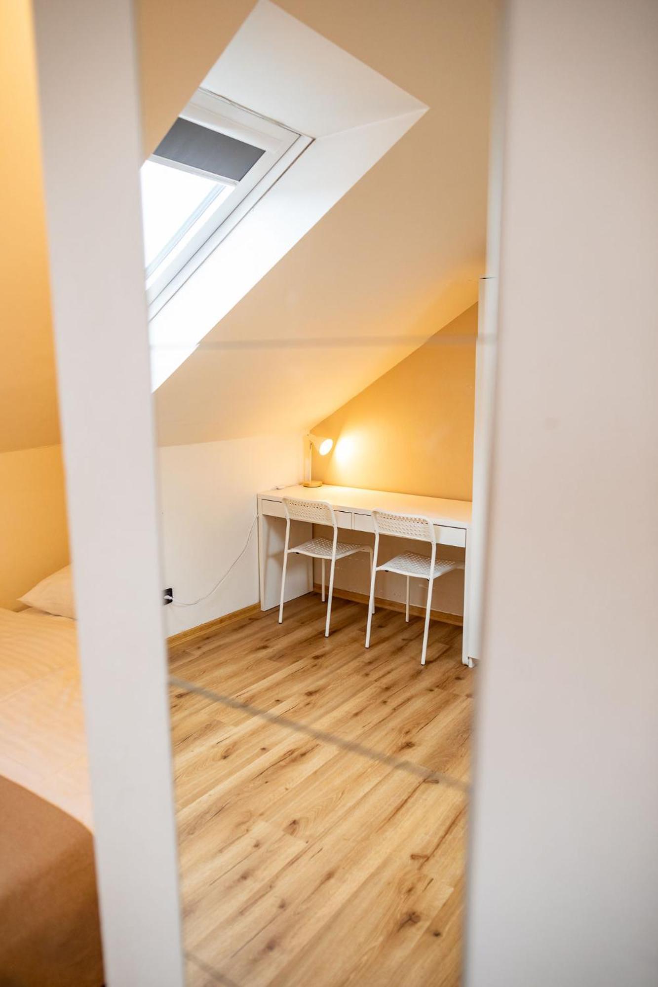 Central 3Bdr Penthouse With Terrace&Ac Prague