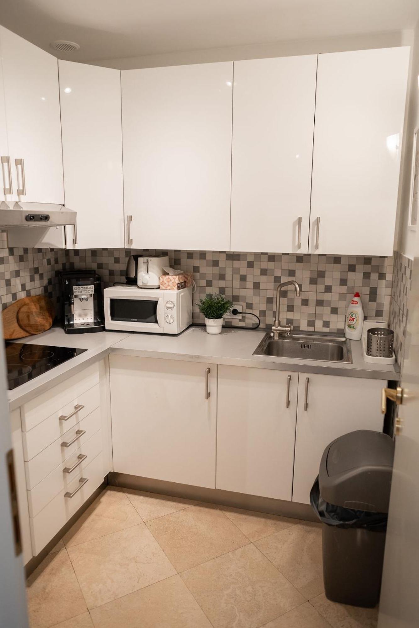 Appartement Central 3Bdr Penthouse With Terrace&Ac *